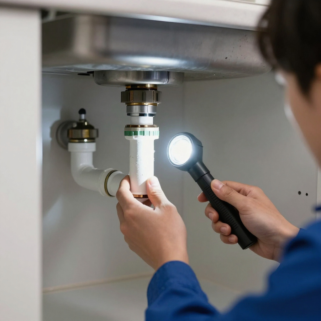Leak Detection & Repair in Wood Dale